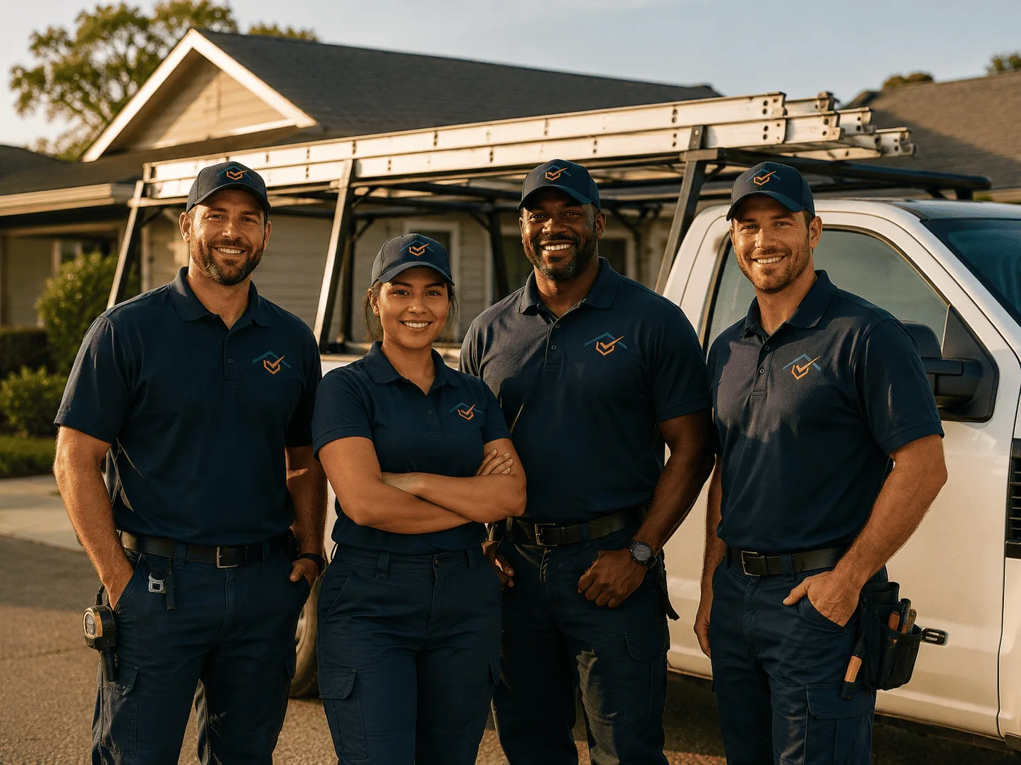 Roof Inspection company in Overton, TX